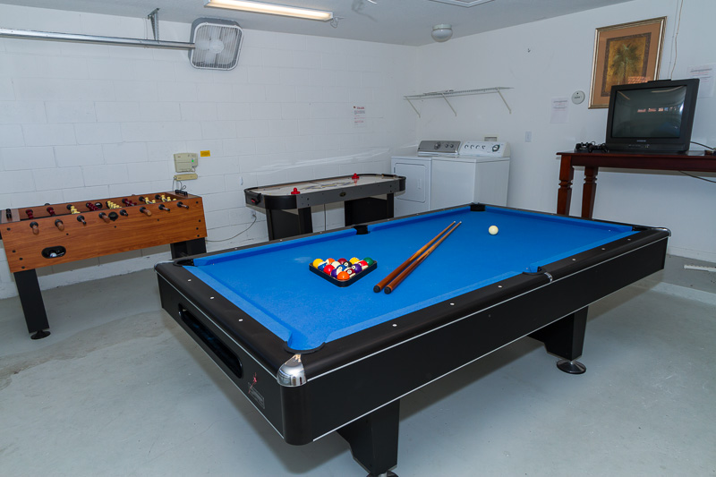 Games
                                  Room