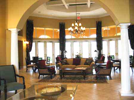 Clubhouse Lounge