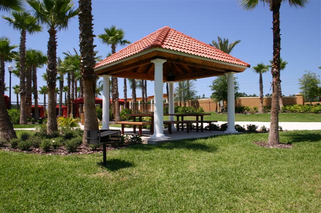 Community Picnic
                                        Area